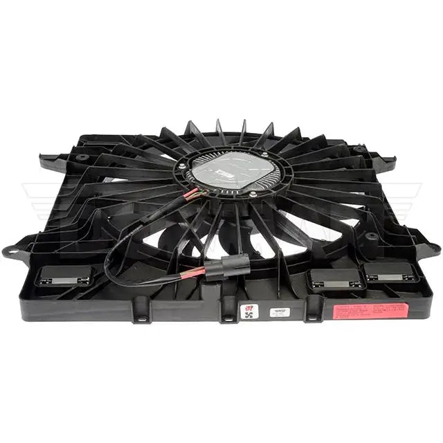 Dorman Limited Lifetime Warranty Radiator And Cooling Fan Assembly 620-662