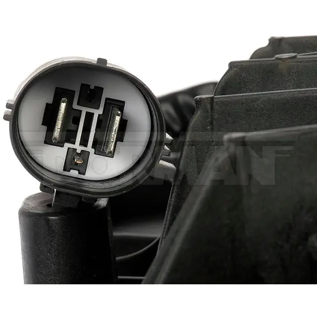 Dorman Limited Lifetime Warranty Radiator And Cooling Fan Assembly 620-662