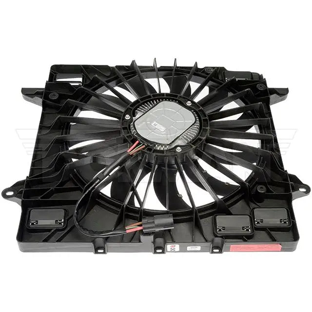 Dorman Limited Lifetime Warranty Radiator And Cooling Fan Assembly 620-662