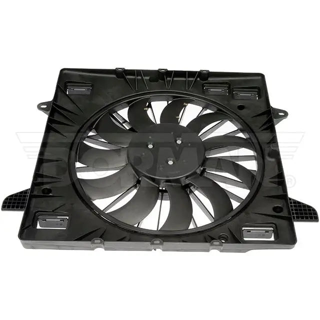 Dorman Limited Lifetime Warranty Radiator And Cooling Fan Assembly 620-662