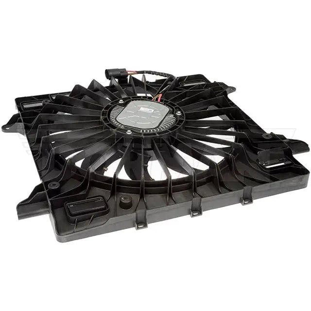 Dorman Limited Lifetime Warranty Radiator And Cooling Fan Assembly 620-662