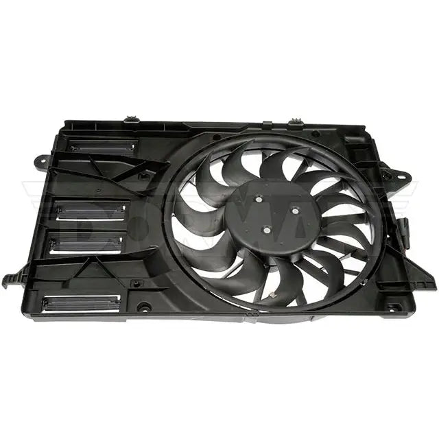 Dorman Limited Lifetime Warranty Radiator And Cooling Fan Assembly 620-663
