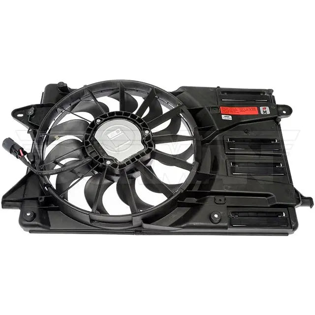Dorman Limited Lifetime Warranty Radiator And Cooling Fan Assembly 620-663