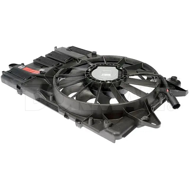 Dorman Limited Lifetime Warranty Radiator And Cooling Fan Assembly 620-663