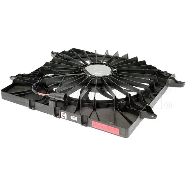 Dorman Limited Lifetime Warranty Radiator And Cooling Fan Assembly 620-946