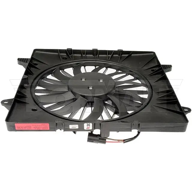 Dorman Limited Lifetime Warranty Radiator And Cooling Fan Assembly 620-946