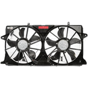 Dorman Limited Lifetime Warranty Radiator And Cooling Fan Assembly 621-619 - Dual