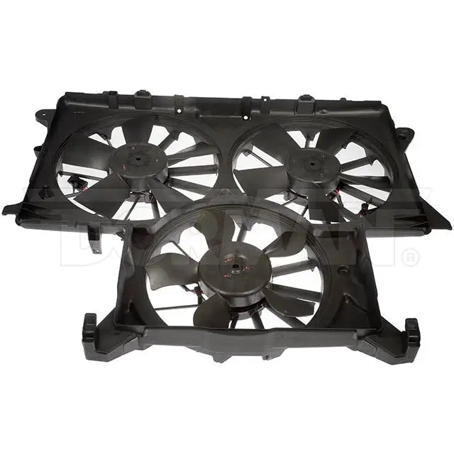 Dorman Limited Lifetime Warranty Radiator And Cooling Fan Assembly 621-805 - Assy