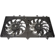 Dorman Limited Lifetime Warranty Radiator And Cooling Fan Assembly 621-810 - Assy