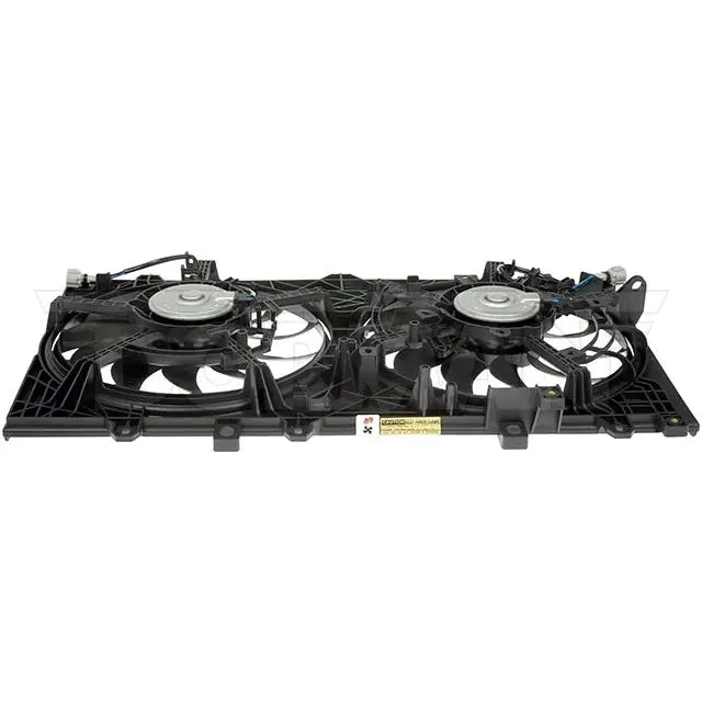 Dorman Limited Lifetime Warranty Radiator And Cooling Fan Assembly 621-810 - Assy