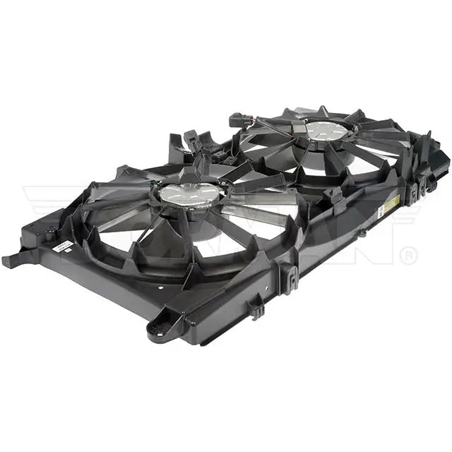 Dorman Limited Lifetime Warranty Radiator And Cooling Fan Assembly 621-804 - Assy