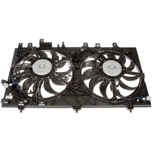 Dorman Limited Lifetime Warranty Radiator And Cooling Fan Assembly 621-810 - Assy