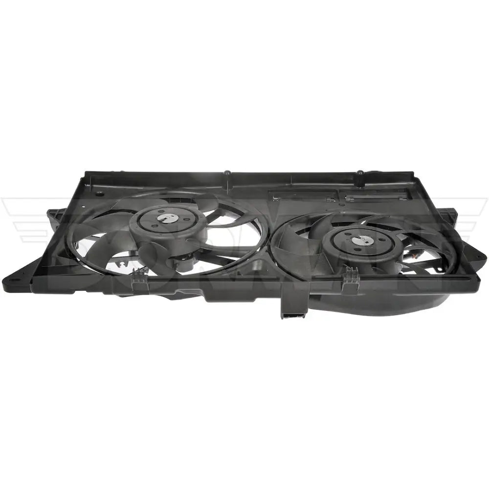 Dorman Limited Lifetime Warranty Radiator And Cooling Fan Assembly 621-564