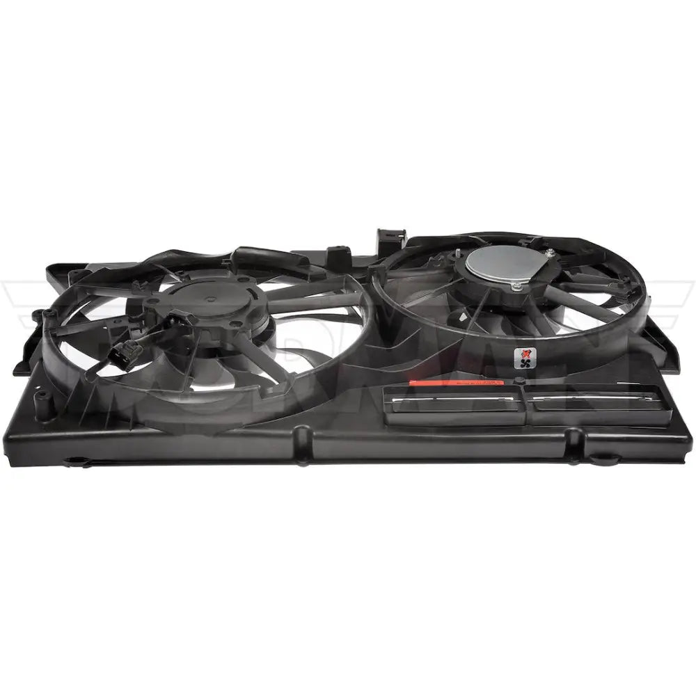 Dorman Limited Lifetime Warranty Radiator And Cooling Fan Assembly 621-564