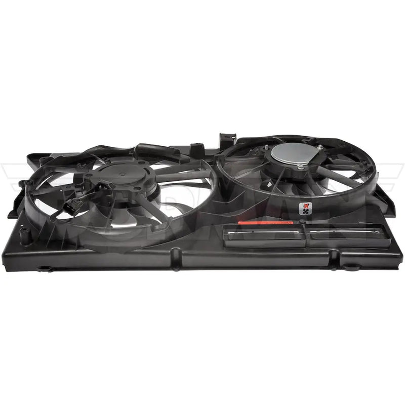 Dorman Limited Lifetime Warranty Radiator And Cooling Fan Assembly 621-564
