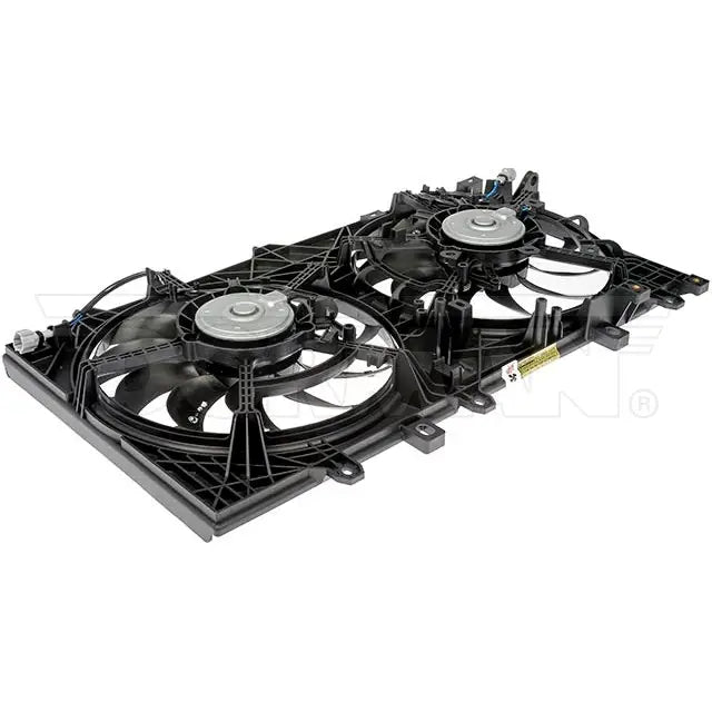 Dorman Limited Lifetime Warranty Radiator And Cooling Fan Assembly 621-810 - Assy
