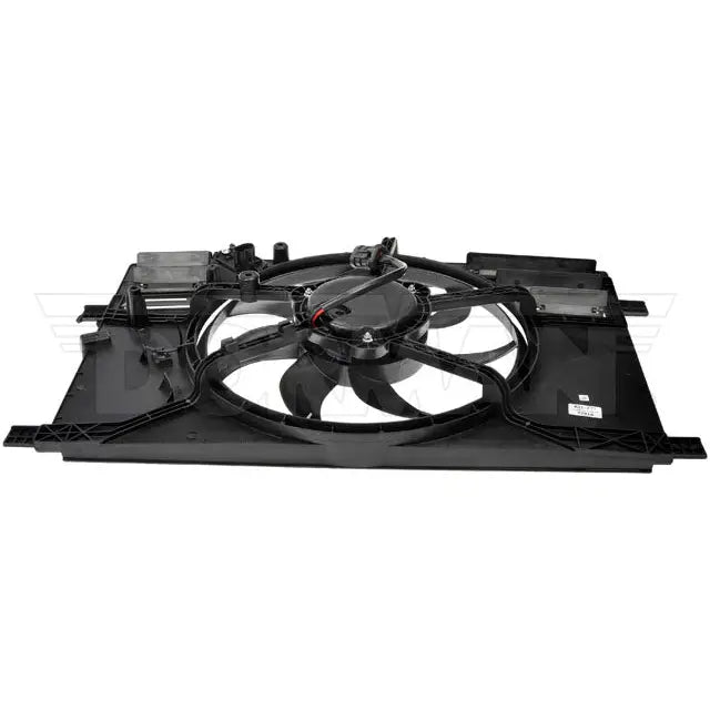 Dorman Limited Lifetime Warranty Radiator And Cooling Fan Assembly 621-577