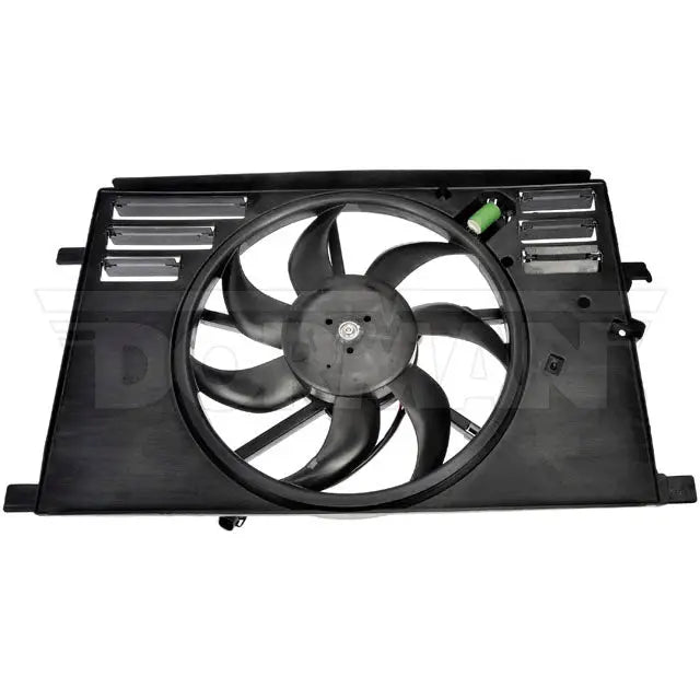 Dorman Limited Lifetime Warranty Radiator And Cooling Fan Assembly 621-577