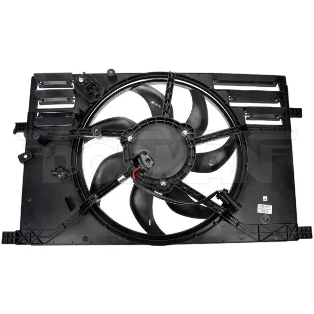 Dorman Limited Lifetime Warranty Radiator And Cooling Fan Assembly 621-577