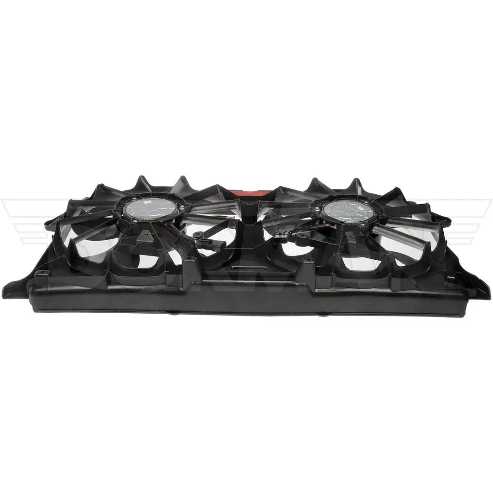 Dorman Limited Lifetime Warranty Radiator And Cooling Fan Assembly 621-619 - Dual