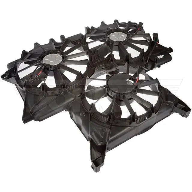 Dorman Limited Lifetime Warranty Radiator And Cooling Fan Assembly 621-805 - Assy