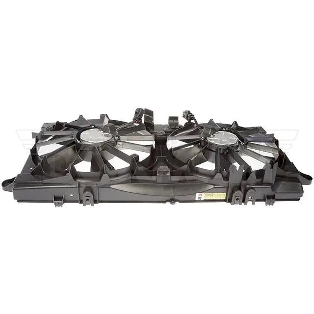 Dorman Limited Lifetime Warranty Radiator And Cooling Fan Assembly 621-804 - Assy