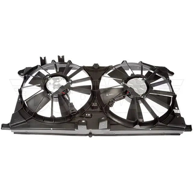 Dorman Limited Lifetime Warranty Radiator And Cooling Fan Assembly 621-804 - Assy