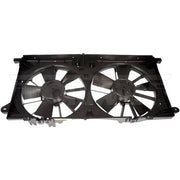 Dorman Limited Lifetime Warranty Radiator And Cooling Fan Assembly 621-804 - Assy