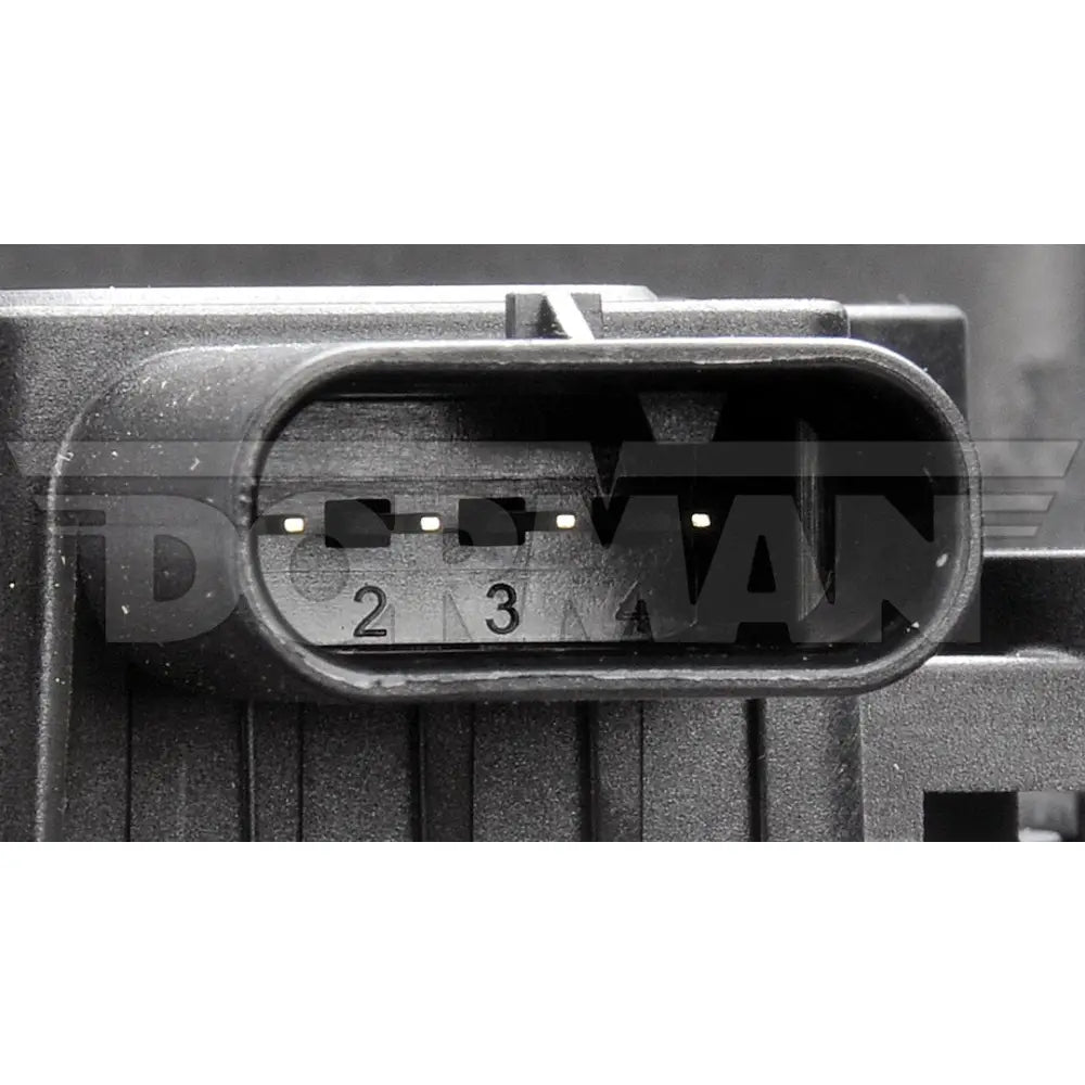 Dorman Limited Lifetime Warranty Radiator Shutter Assembly 601-315 - Active Grille