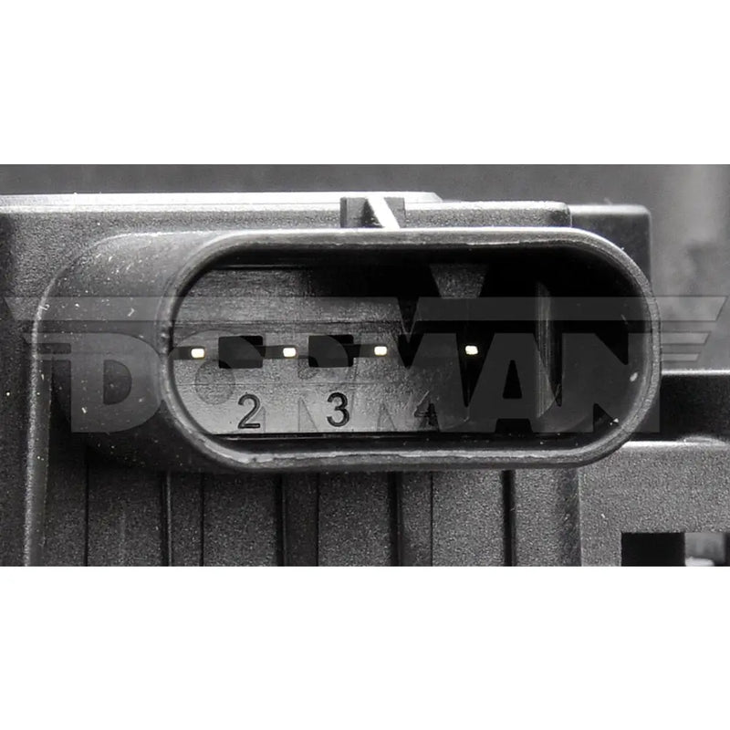 Dorman Limited Lifetime Warranty Radiator Shutter Assembly 601-315 - Active Grille