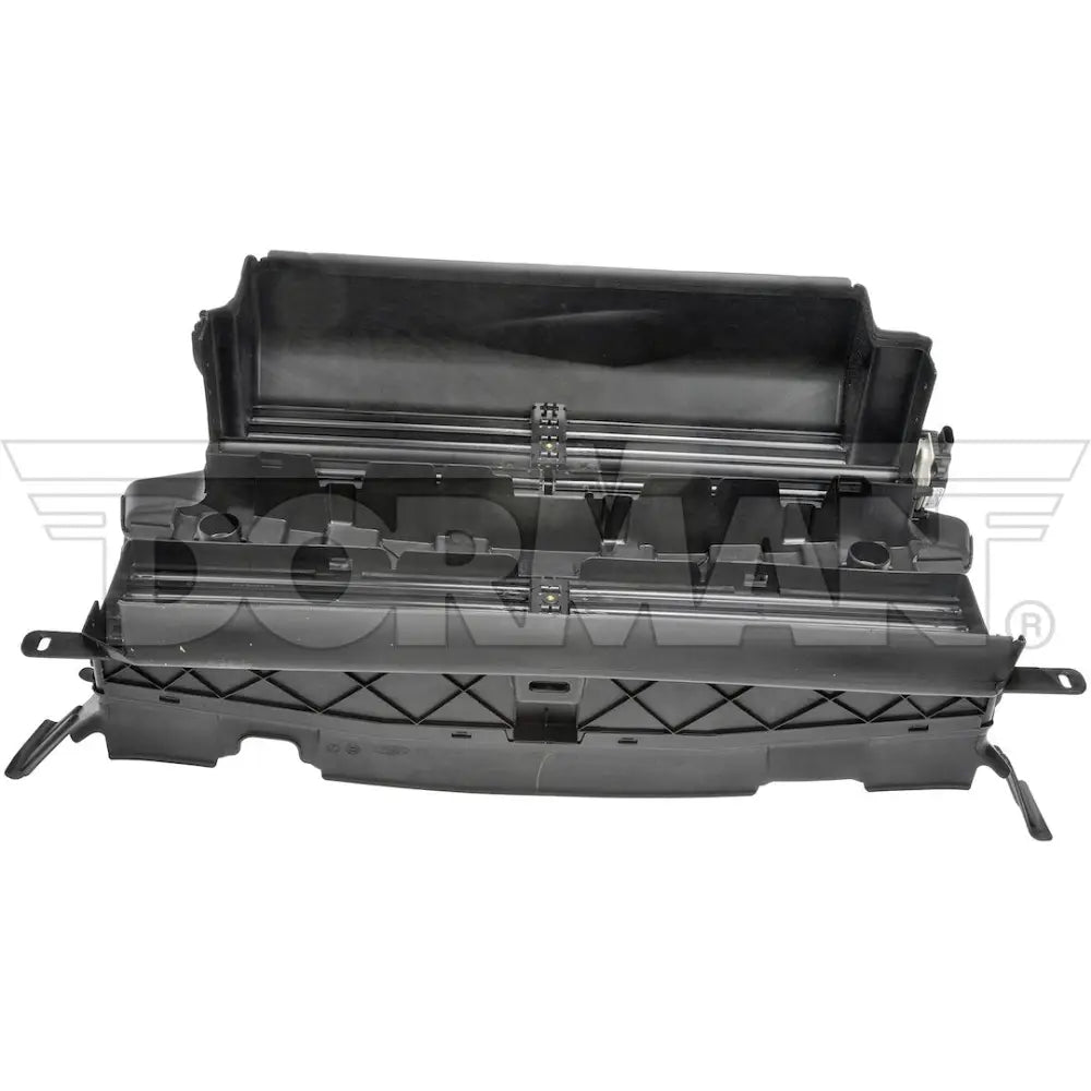 Dorman Limited Lifetime Warranty Radiator Shutter Assembly 601-315 - Active Grille