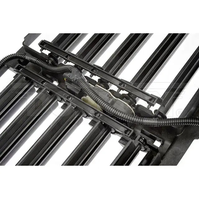 Dorman Limited Lifetime Warranty Radiator Shutter Assembly 601-377 - Active Grille