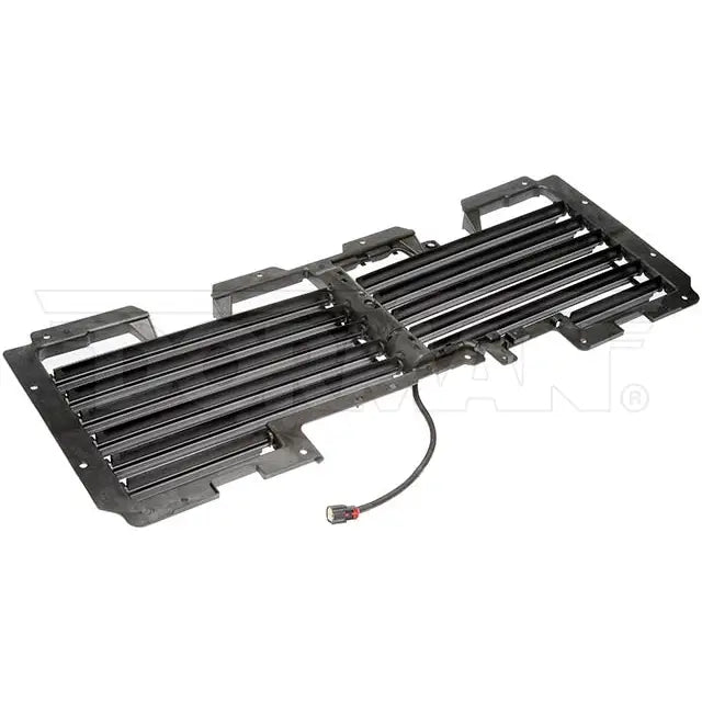 Dorman Limited Lifetime Warranty Radiator Shutter Assembly 601-377 - Active Grille