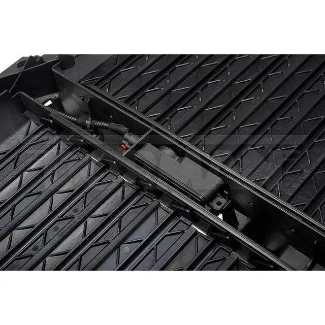Dorman Limited Lifetime Warranty Radiator Shutter Assembly 601-387 - Active Grille