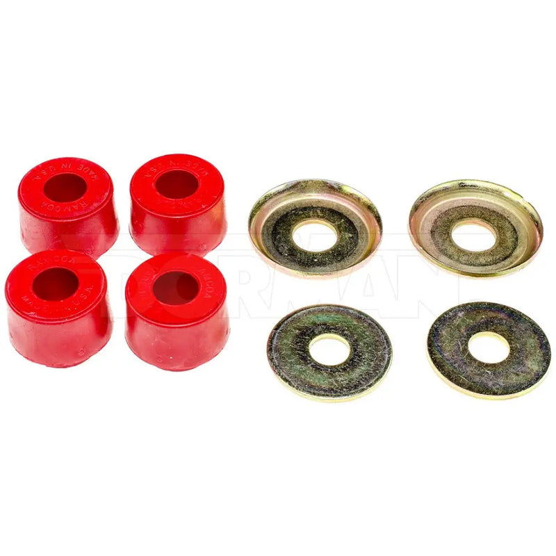 Dorman Limited Lifetime Warranty Radius Arm Bushing BB8146PR - Kit