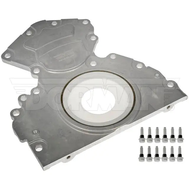 Dorman Limited Lifetime Warranty Rear Main Seal Cover 635-786