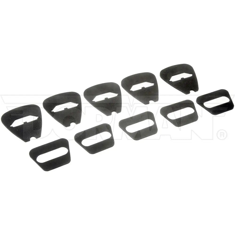 Dorman Limited Lifetime Warranty Roof Marker Light Gasket 923-500 - Cab Repair Kit