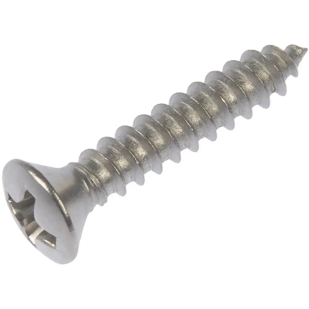 Dorman Limited Lifetime Warranty Screw 784-100 - TAP Scr SS 6X1