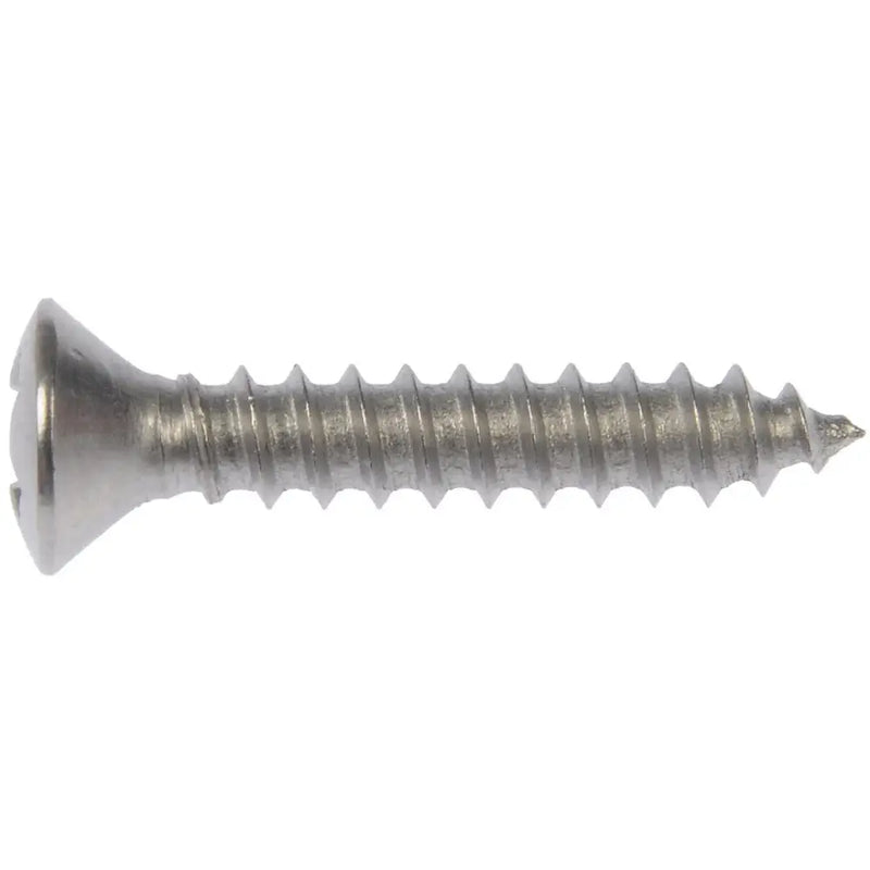 Dorman Limited Lifetime Warranty Screw 784-100 - TAP Scr SS 6X1