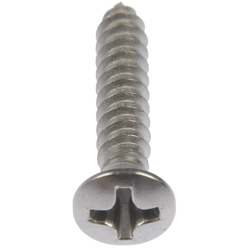 Dorman Limited Lifetime Warranty Screw 784-100 - TAP Scr SS 6X1
