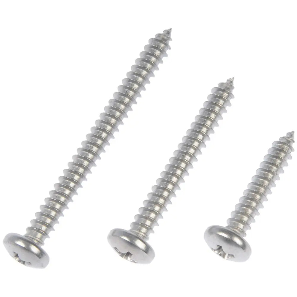 Dorman Limited Lifetime Warranty Screw 784-155 - TAP Scr SS 10X1 1.5