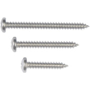 Dorman Limited Lifetime Warranty Screw 784-155 - TAP Scr SS 10X1 1.5