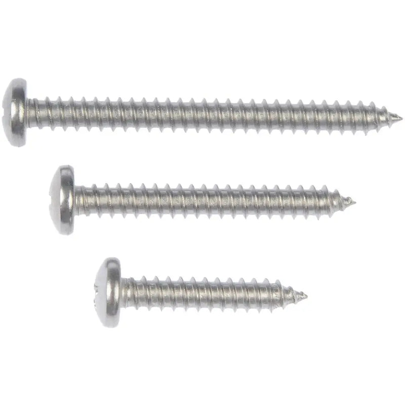 Dorman Limited Lifetime Warranty Screw 784-155 - TAP Scr SS 10X1 1.5