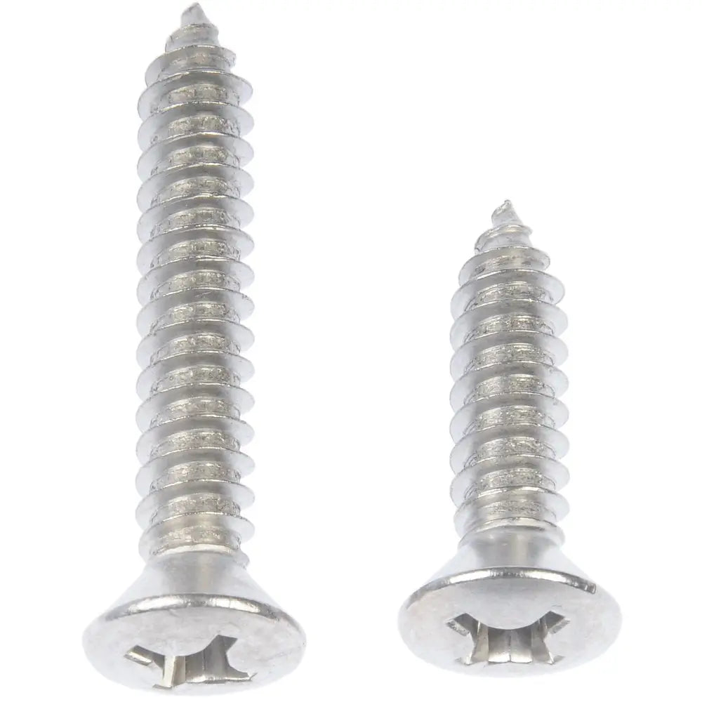Dorman Limited Lifetime Warranty Screw 784-180 - TAP Scr SS 14X1 1-1