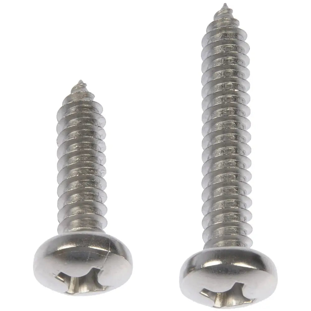 Dorman Limited Lifetime Warranty Screw 784-185 - TAP Scr SS 14X1 1-1