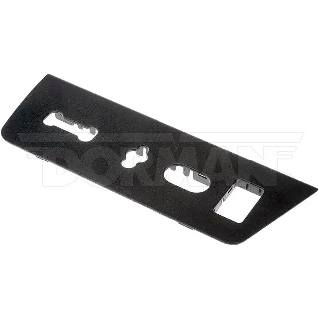 Dorman Limited Lifetime Warranty Seat Adjuster Switch Panel 926-435 - Bezel