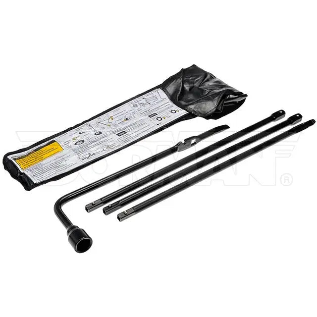 Dorman Limited Lifetime Warranty Spare Tire Tool Kit 926-000CD - Jack