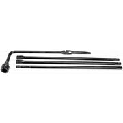 Dorman Limited Lifetime Warranty Spare Tire Tool Kit 926-000CD - Jack