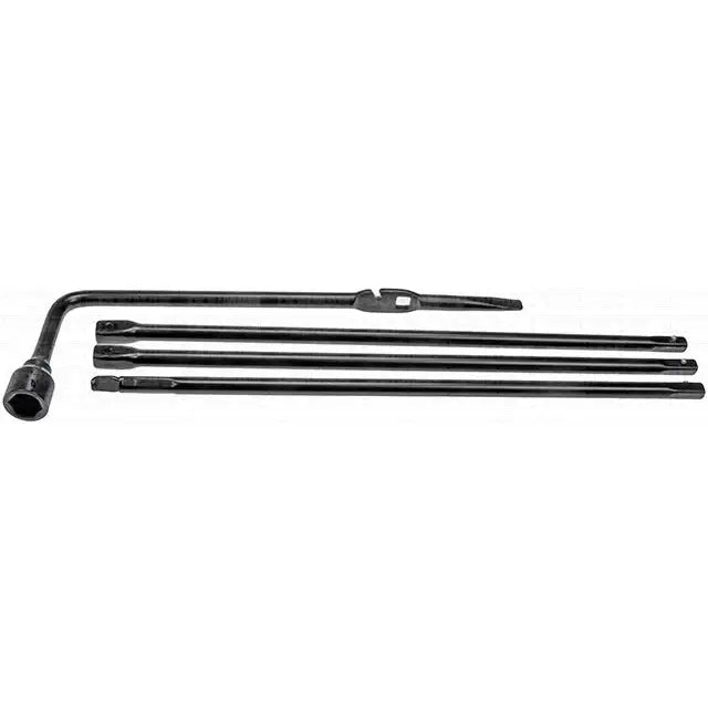 Dorman Limited Lifetime Warranty Spare Tire Tool Kit 926-000CD - Jack