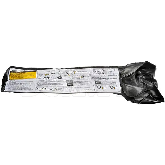 Dorman Limited Lifetime Warranty Spare Tire Tool Kit 926-000CD - Jack